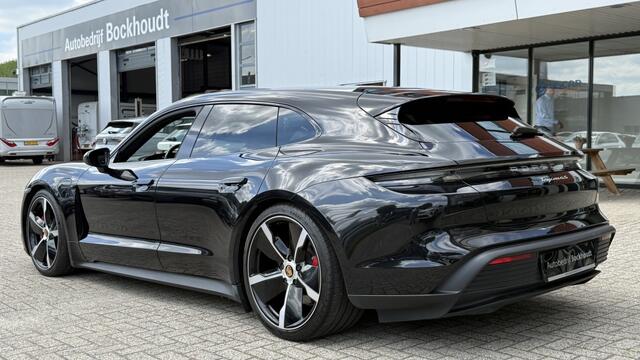 Porsche Taycan Sport Turismo 4S overboost | Sportchrono | Leer | Pano