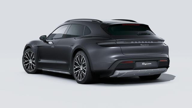 Porsche Taycan 4 Cross Turismo
