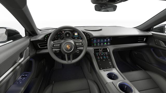 Porsche Taycan 4 Cross Turismo