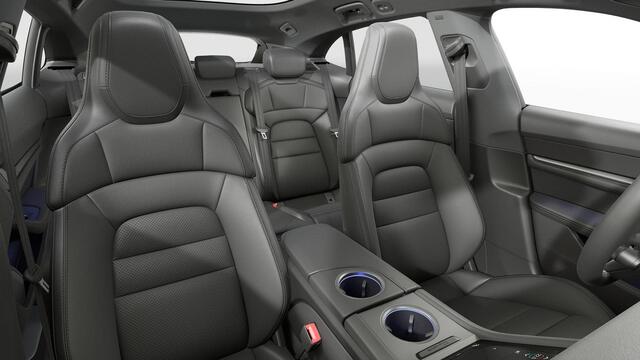 Porsche Taycan 4 Cross Turismo