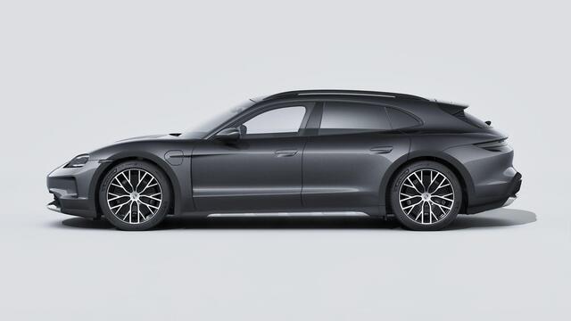 Porsche Taycan 4 Cross Turismo