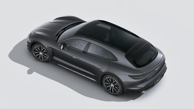 Porsche Taycan 4 Cross Turismo