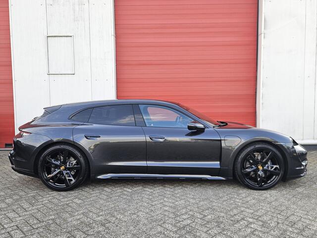 Porsche Taycan Cross Turismo 4 93 kWh | Pano | Dealer onderh.