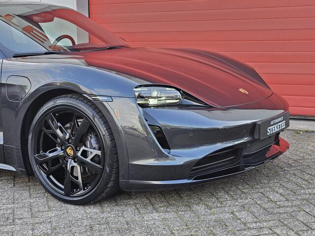 Porsche Taycan Cross Turismo 4 93 kWh | Pano | Dealer onderh.