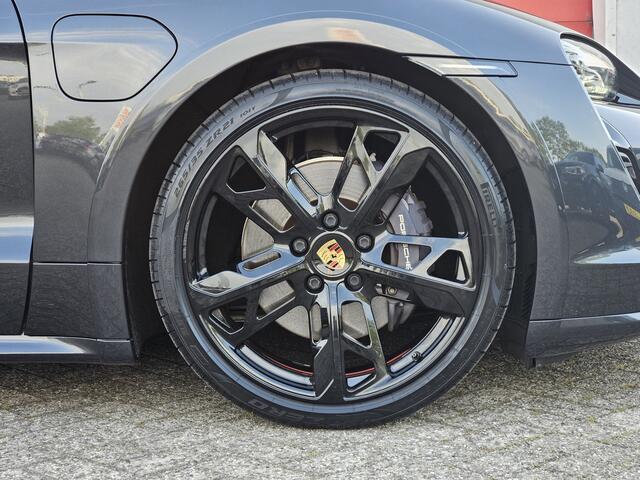Porsche Taycan Cross Turismo 4 93 kWh | Pano | Dealer onderh.