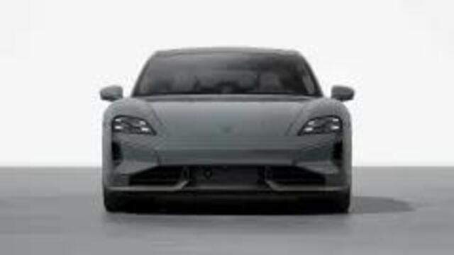 Porsche Taycan Turbo