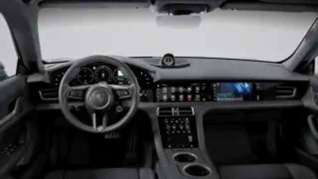 Porsche Taycan Turbo