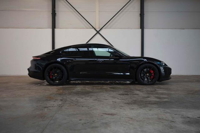 Porsche Taycan GTS 93 kWh BTW | Sport Design | BOSE | Carbon |