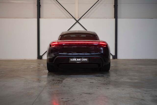 Porsche Taycan GTS 93 kWh BTW | Sport Design | BOSE | Carbon |