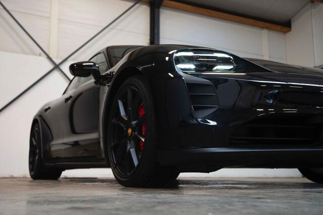 Porsche Taycan GTS 93 kWh BTW | Sport Design | BOSE | Carbon |