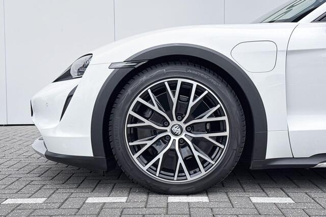 Porsche Taycan Cross Turismo 4 93 kWh
