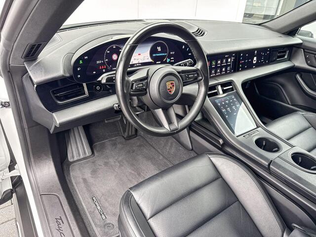 Porsche Taycan Cross Turismo 4 93 kWh