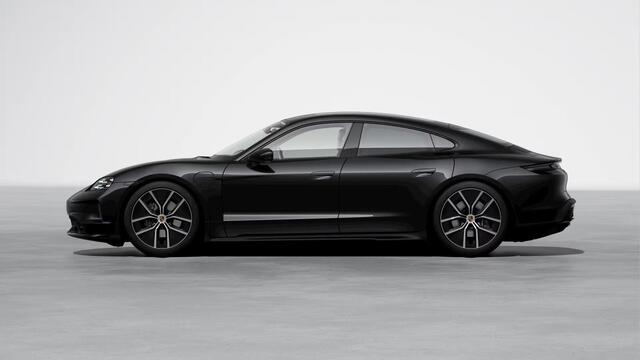 Porsche Taycan Black Edition