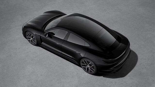 Porsche Taycan Black Edition