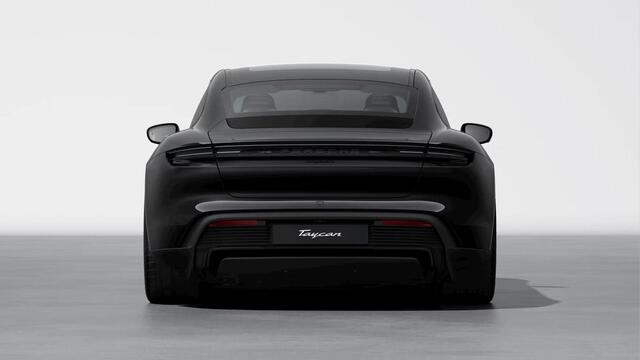 Porsche Taycan Black Edition