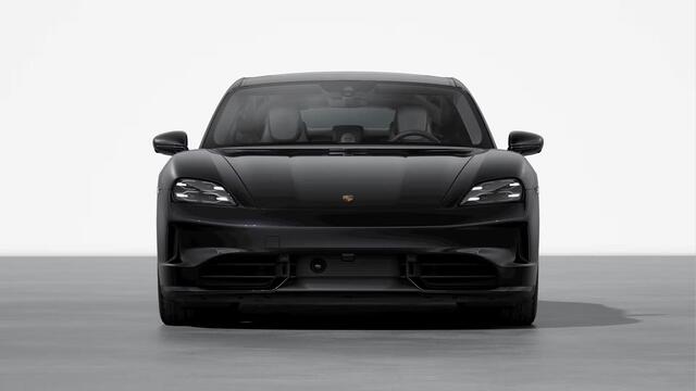 Porsche Taycan Black Edition