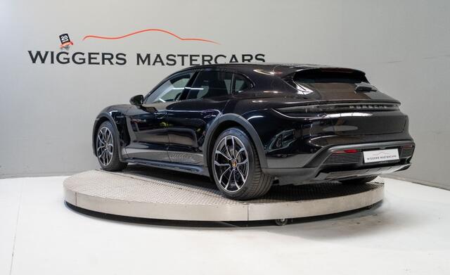 Porsche Taycan Cross 4 93 KWH, Dual display, Panodak, 20 Inch, Sportchrono, Bose, Ad.cruise, dealeronderhouden