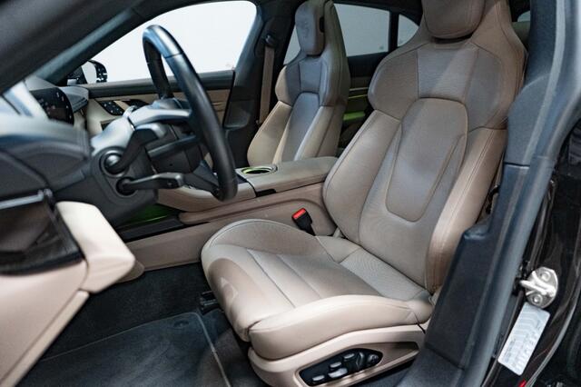 Porsche Taycan Cross 4 93 KWH, Dual display, Panodak, 20 Inch, Sportchrono, Bose, Ad.cruise, dealeronderhouden