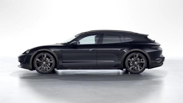 Porsche Taycan 4 Cross Turismo