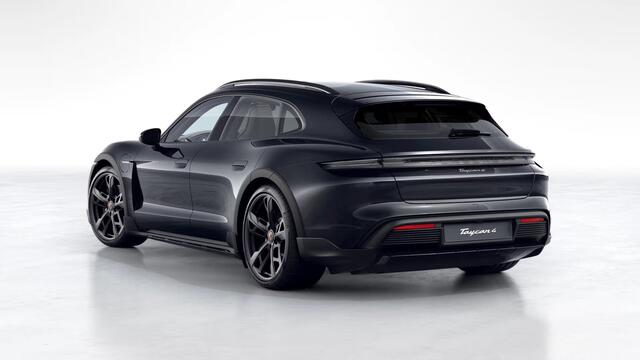 Porsche Taycan 4 Cross Turismo