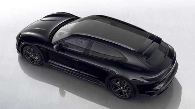 Porsche Taycan 4 Cross Turismo