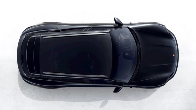 Porsche Taycan 4 Cross Turismo