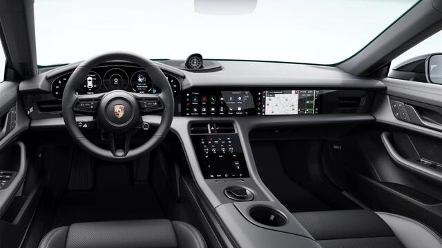 Porsche Taycan 4 Cross Turismo