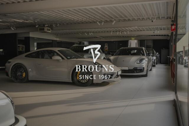 Porsche Taycan Sport Turismo 89 kWh 476pk |Pano|ACC|Chrono|Camera|Fietsendrager