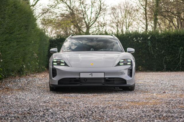 Porsche Taycan Sport Turismo GTS 93 kWh CarbonExt|Inno|360|HUD|PassDispl|AchterasBest|Approved