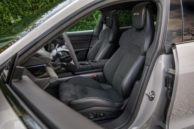 Porsche Taycan Sport Turismo GTS 93 kWh CarbonExt|Inno|360|HUD|PassDispl|AchterasBest|Approved