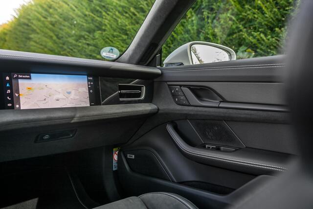 Porsche Taycan Sport Turismo GTS 93 kWh CarbonExt|Inno|360|HUD|PassDispl|AchterasBest|Approved