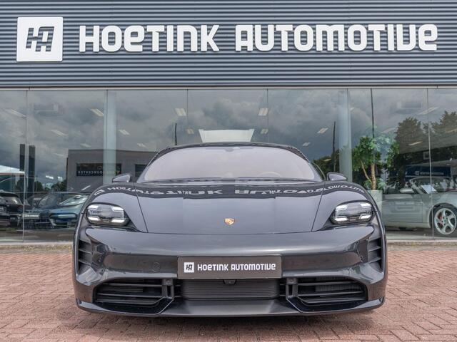 Porsche Taycan Turbo 93 kWh | Matrix-LED | Passenger-Display | Dealer onderhouden