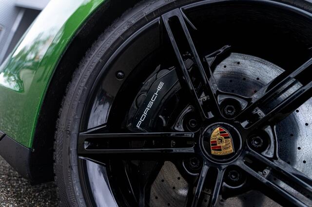 Porsche Taycan Sport Turismo Turbo S Burmester PCCB Massage Nachzicht