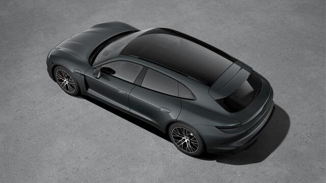Porsche Taycan 4S Sport Turismo