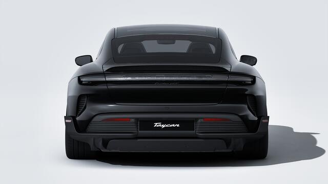 Porsche Taycan Turbo GT