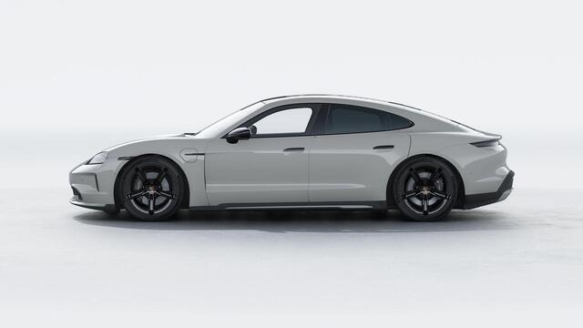 Porsche Taycan 4 Black Edition
