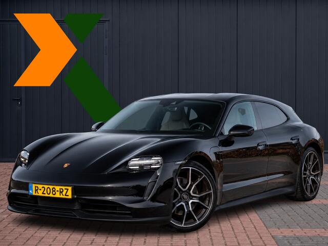 Porsche Taycan Sport Turismo 79 kWh | 21" Exclusive LM | Achterasbesturing | Bose Surround Pr