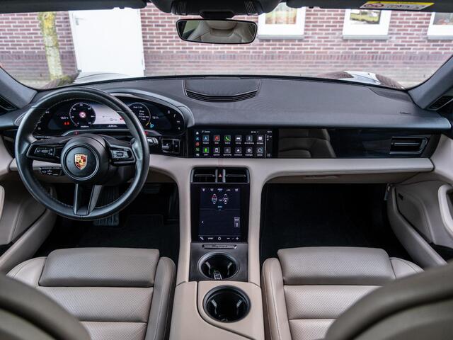 Porsche Taycan Sport Turismo 79 kWh | 21" Exclusive LM | Achterasbesturing | Bose Surround Pr