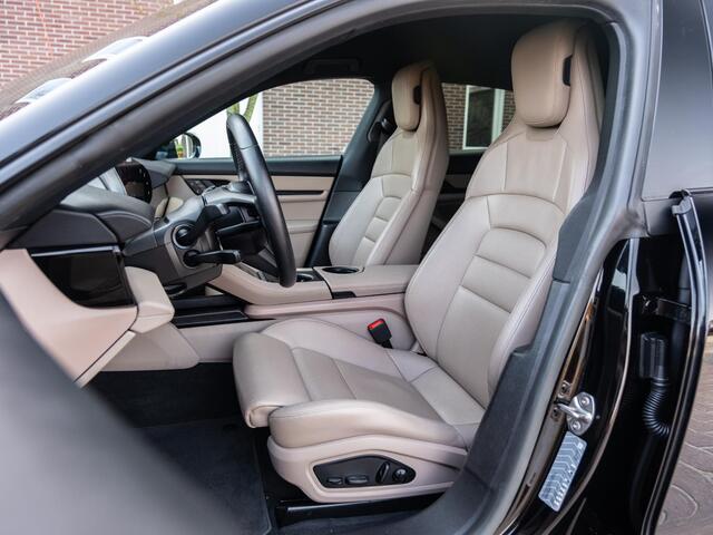 Porsche Taycan 79 kWh | 21" Exclusive LM | Achterasbesturing | Bose Surround Pr
