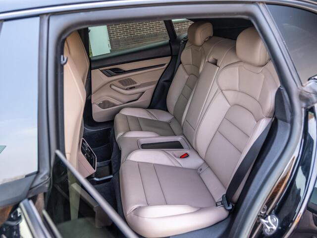 Porsche Taycan 79 kWh | 21" Exclusive LM | Achterasbesturing | Bose Surround Pr