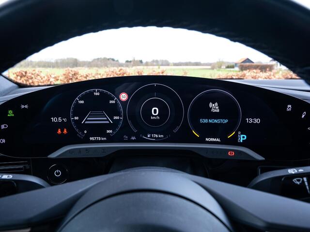 Porsche Taycan Sport Turismo 93 kWh | Innodrive | Achterasbesturing | Bose Surround Premium S
