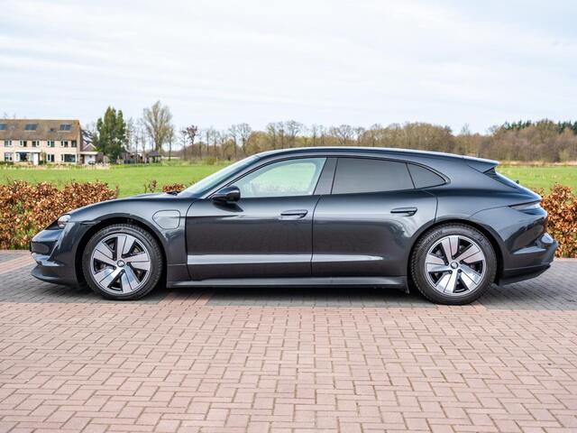 Porsche Taycan 93 kWh | Innodrive | Achterasbesturing | Bose Surround Premium S