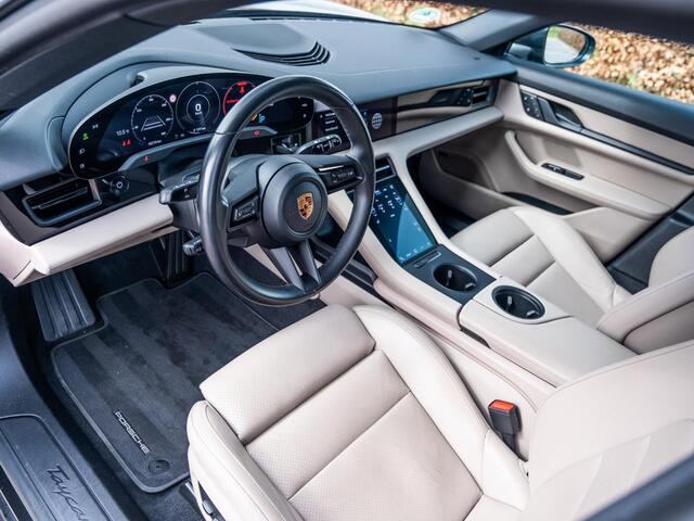 Porsche Taycan 93 kWh | Innodrive | Achterasbesturing | Bose Surround Premium S