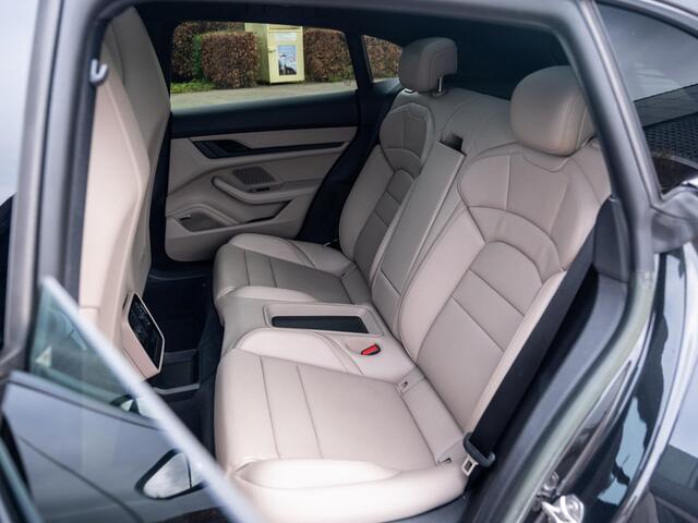 Porsche Taycan 93 kWh | Innodrive | Achterasbesturing | Bose Surround Premium S