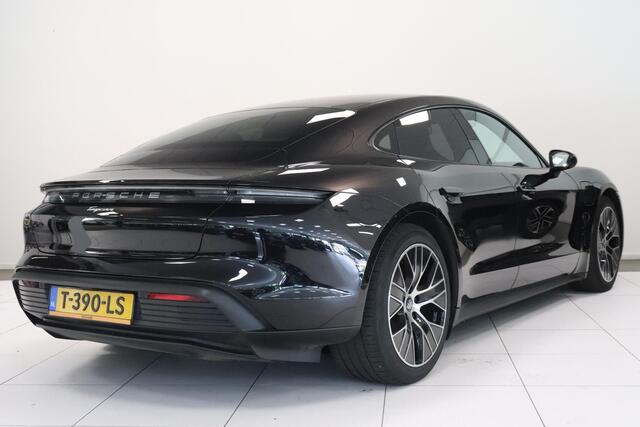 Porsche Taycan Performance 84 kWh | Pano | Sport chrono | Warmtepomp | SoH 91% | Adaptieve cruise | 20"Lichtmetaal |