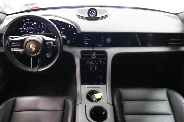 Porsche Taycan Performance 84 kWh | Pano | Sport chrono | Warmtepomp | SoH 91% | Adaptieve cruise | 20"Lichtmetaal |