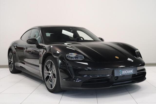 Porsche Taycan Performance 84 kWh | Pano | Sport chrono | Warmtepomp | SoH 91% | Adaptieve cruise | 20"Lichtmetaal |