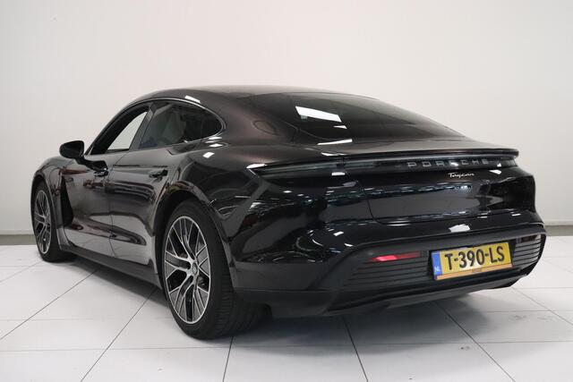 Porsche Taycan Performance 84 kWh | Pano | Sport chrono | Warmtepomp | SoH 91% | Adaptieve cruise | 20"Lichtmetaal |