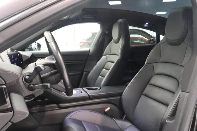 Porsche Taycan Performance 84 kWh | Pano | Sport chrono | Warmtepomp | SoH 91% | Adaptieve cruise | 20"Lichtmetaal |