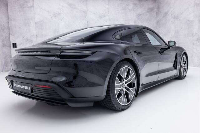 Porsche Taycan 4S Performance 93 kWh | Pano | Bijrijdersdisplay | Stoelventilatie | 360 | Bose